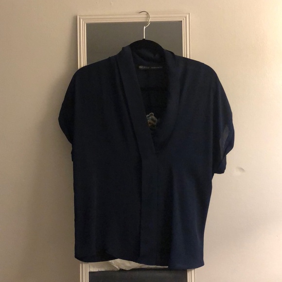 Zara blouse/shirt - Picture 1 of 3